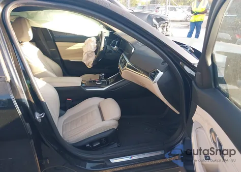 2020 BMW 3 Series M340I xDrive из США, поврежденный, VIN WBA5U9C0XLA380194